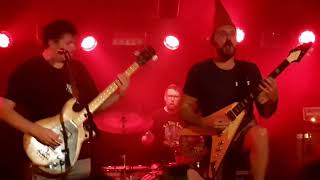 Gnome / The Gods Are Evil Live Markthalle Hamburg 8.10.2024