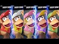 5 Diddy Kong - Super Smash Bros Ultimate