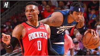 Minnesota Timberwolves vs Houston Rockets - Full Game Highlights | March 10, 2020 | 2019-20 Season