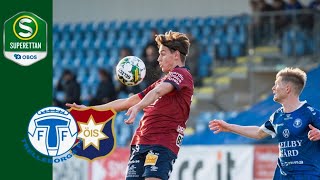Trelleborgs FF - Örgryte IS (2-0) | Höjdpunkter