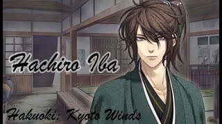 Hakuoki- Kyoto Winds | Walkthrough |Hachiro Iba | Chapter 5