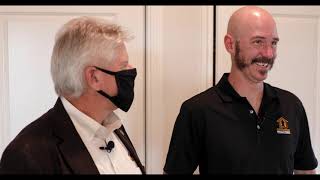 Dedication Day Event for the Friesen Family | Tilson Homes & Operation Finally Home
