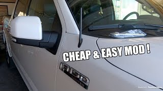 Stubby Antenna F150 | $25 Cheap Antenna Mod