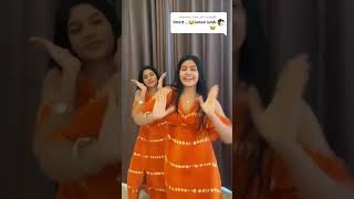 නිල්නෙතු පිනිමුතුගෙ අලුත් එක 😂 Anushki kanushki | Ak dance | selena nuwan today Teledrama #shorts