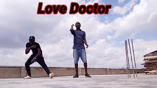  Sosthebuoy And  Eugohjupiter Dancehall Dance On Love Doctor By Arrow Bwoy Ft Demarco