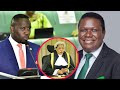 Shocking!! L.O.P Joel Ssenyonyi forces Nobert Mao and his bill out of Parliament.