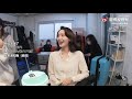 【允吧火鍋字幕組】210617 潤娥—yoongtube yoong 花絮｜現在才能說出口的潤娥的一滴眼淚😢｜雅詩蘭黛廣告拍攝現場 中字