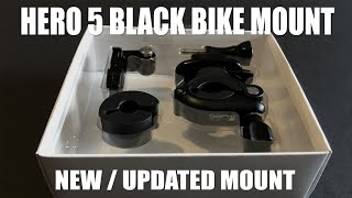 GoPro Handlebar Mount Review | Unboxing \u0026 Demonstration