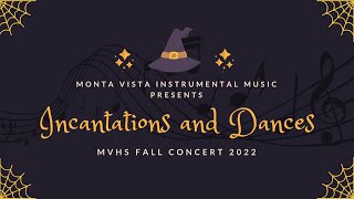 2022 MVHS Fall Concert