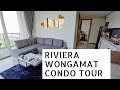 Riviera Wongamat Beach Pattaya | Condo Tour