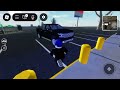 driving a 2016 chevrolet silverado 1500 pick up truck enjoying the ride in roblox 2 13 25