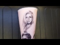 Lady Gaga Tattoo