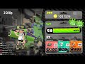 【スプラトゥーン２】ガチマッチが勝てないんですけど、ライブ 73【初心者 】