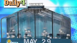 Michigan Lottery Midday Draws for May 29, 2013