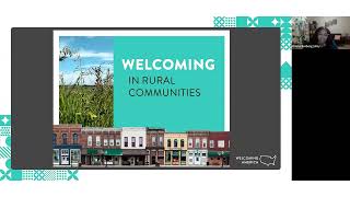 Rural Welcoming Initiative 2025 Informational Webinar