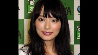 内田理央　水着満載写真集に「恥ずかしい」