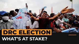 What’s at stake in the DRC election? | Al Jazeera Newsfeed