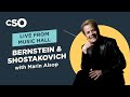 Live from Music Hall | Bernstein & Shostakovich