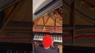 Snippet of ”Local Rituals” taken from my latest EP. #piano #pianostudio