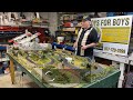 auto world afx racemasters realistic ho layout build your own