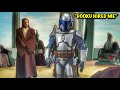 What If Obi Wan CAPTURED Jango Fett On Kamino To Learn About The Clones