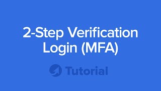 TeamGuru Tutorial: 2-Step Verification Login (MFA)