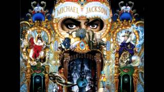 Michael Jackson - Give In To Me Instrumental