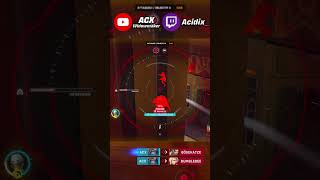 Grappling Shot Again and Again after Widow Nerf in Overwatch 2