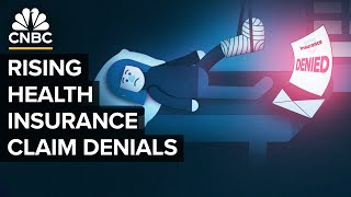 Why The U.S. Has A Health Care Claim Denial Problem