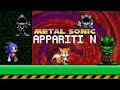 Metal Sonic Apparition V2.9 - Exploring Tails New Secret / Hidden Level Update