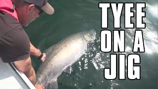 Tigh Na Mara FULL EPISODE Salmon Jigging Near Parksville