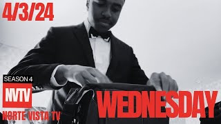 NVTV Season 4, Wednesday, 4/3/24