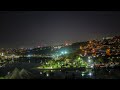 istanbul clarion hotel night timelapse – city lights traffic u0026 motion asmr