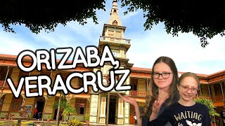 Orizaba, Veracruz - Pueblo Mágico [subtitulado en español]