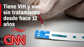 Una argentina con VIH lleva 12 años sin medicamentos y la enfermedad no avanza