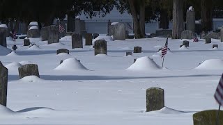 How funeral homes dealt with the snowstorm and its aftermath
