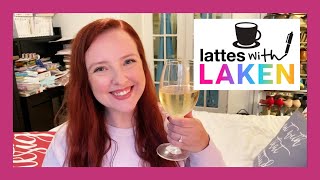LIVE Q&A | LATTES WITH LAKEN