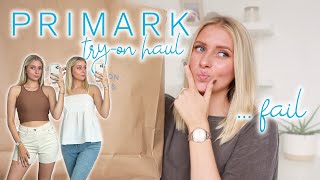 PRIMARK try-on haul & come shop with me... you ok primark?🥴