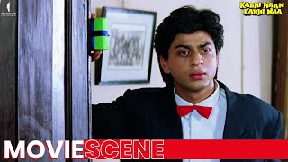 Heart Break | Kabhi Haan Kabhi Naa | Movie Scene | Shah Rukh Khan,  Suchitra krishnamoorthi