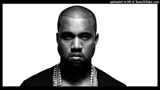 Kanye West - Black Skinhead (Clean)