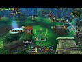 Resto Druid / Arms Warrior VS Unholy DK / Holy Pala - WoW Dragonflight Season1 10.0.22 PVP