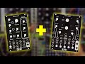 Modular Mondays: First Patches with Qu-Bit Scanned and Nebulae