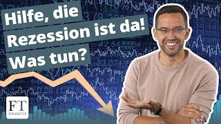 Rezession \u0026 Corona: 6 Tipps gegen die Wirtschaftskrise