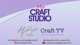 My Craft Studio!