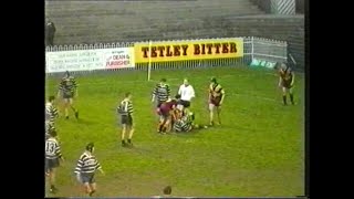 U16 Yorkshire Youth League Premiership Final 1996 Featherstone V Dewsbury Moor.