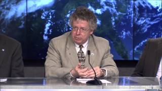 Deep Space Climate Observatory (DSCOVR) Briefing from Kennedy Space Center