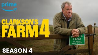 Clarkson Farm Season 4 Trailer | Release Date | Everything You Need To Know!!