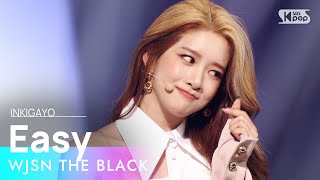 Download Lagu WJSN THE BLACK Easy 인기가요 inkigayo 20210530... MP3 Gratis