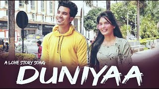 Duniyaa 2019 Song | a Love Story Song | Luka Chuppi  | Aakhil & Dhwani | Manazir & Shree Khairwar