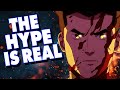 The Irresistible Appeal of Invincible